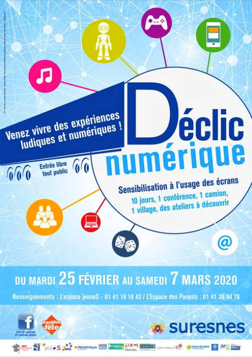 Déclic numérique